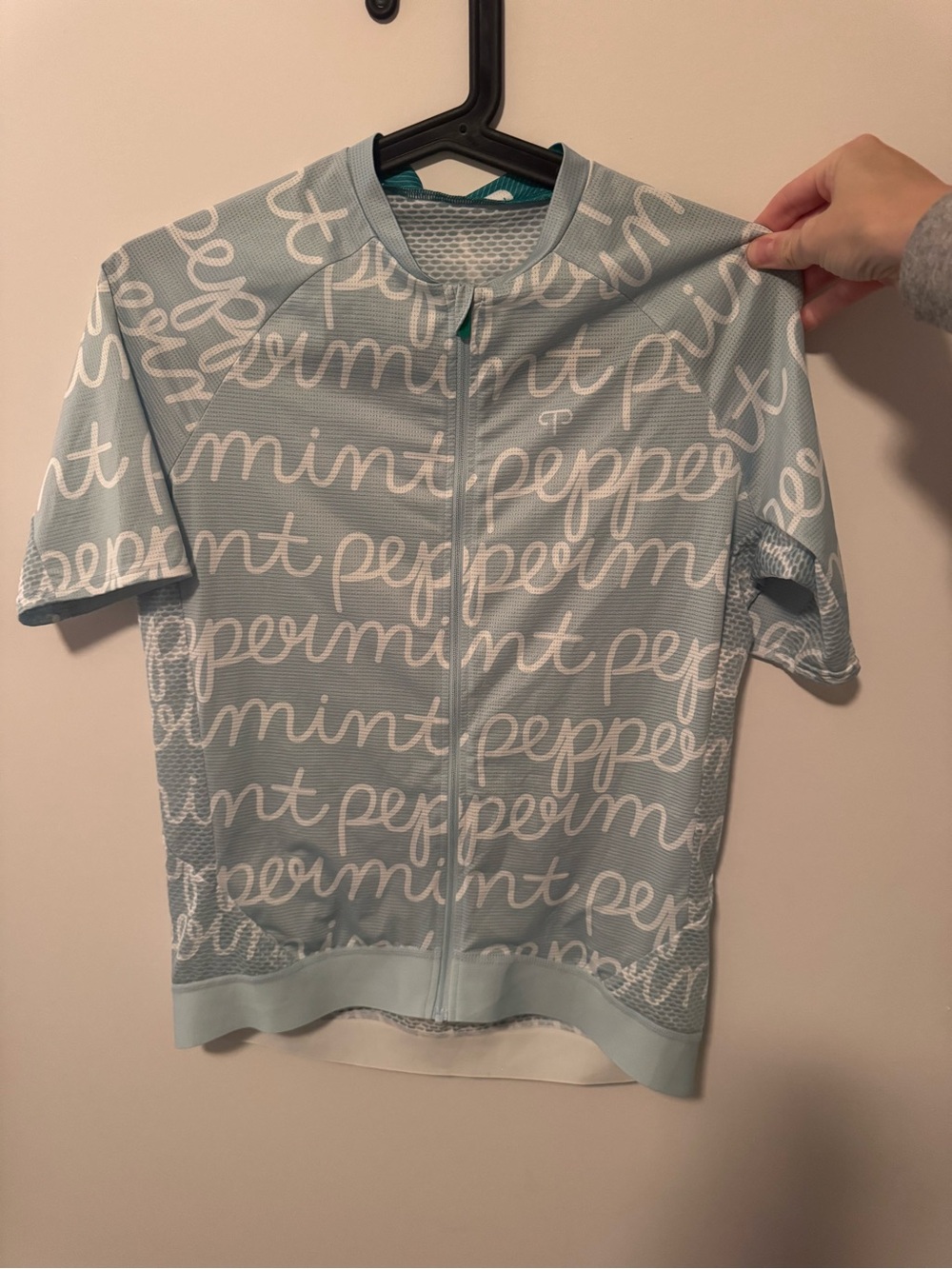 Peppermint cycling large